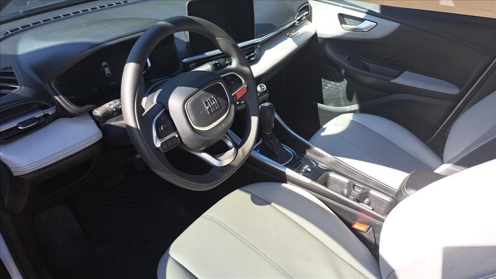 FASTBACK 1.3 TURBO 270 FLEX LIMITED EDITION AT67