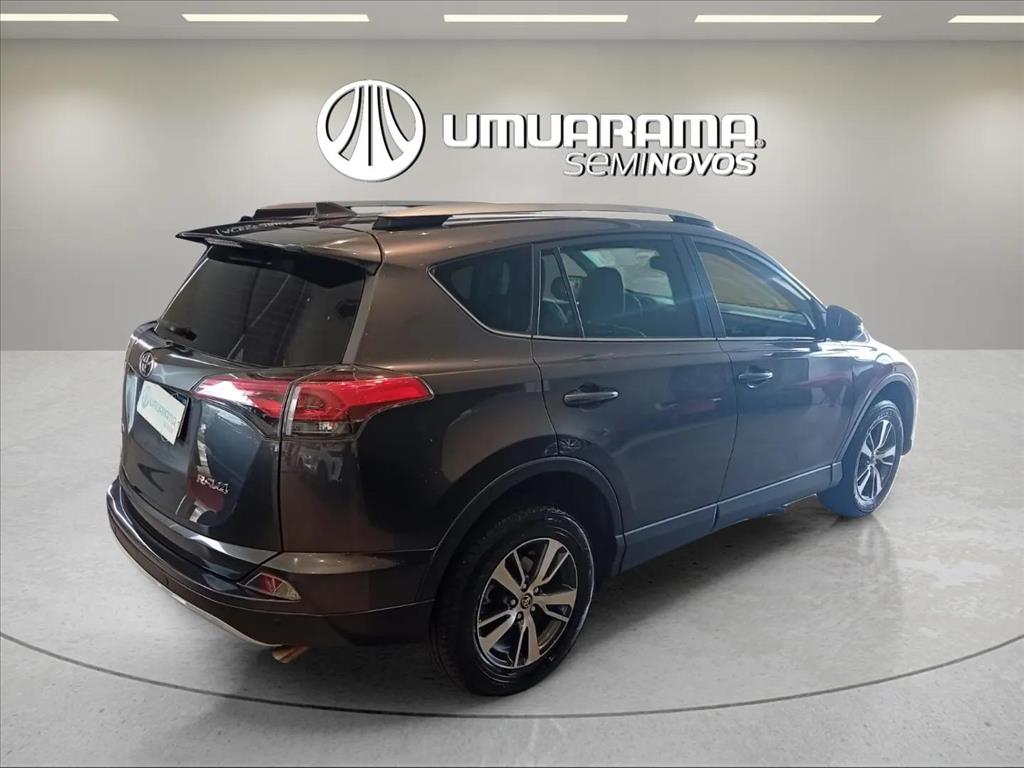 RAV4 2.0 16V GASOLINA 4P AUTOMÁTICO3