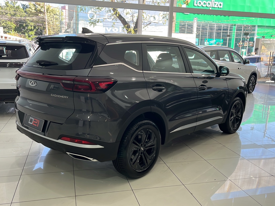 CAOA Chery-TIGGO 7-1.5 TCI TURBO FLEX SPORT CVT