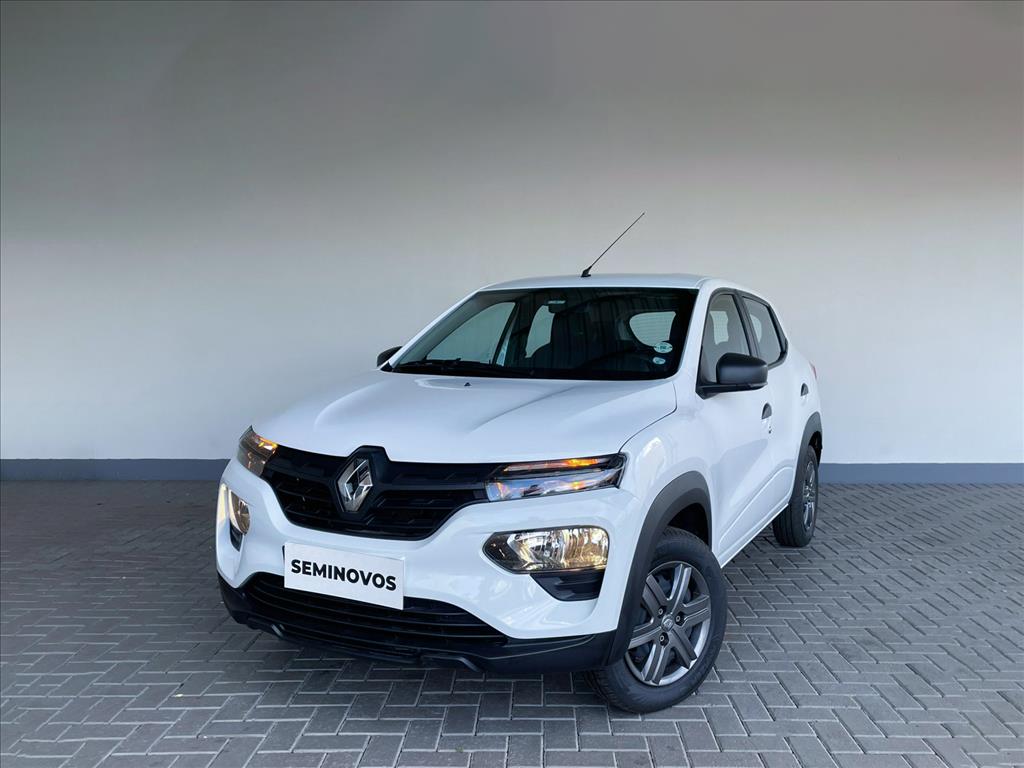 KWID 1.0 12V SCE FLEX ZEN MANUAL