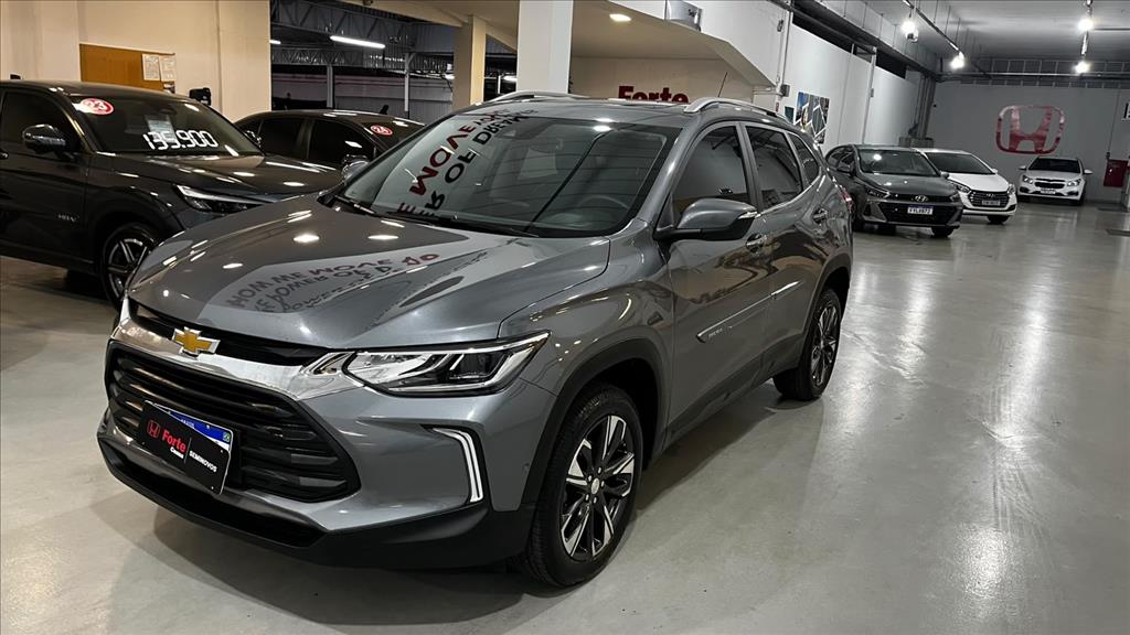 TRACKER 1.0 TURBO FLEX PREMIER AUTOMÁTICO0