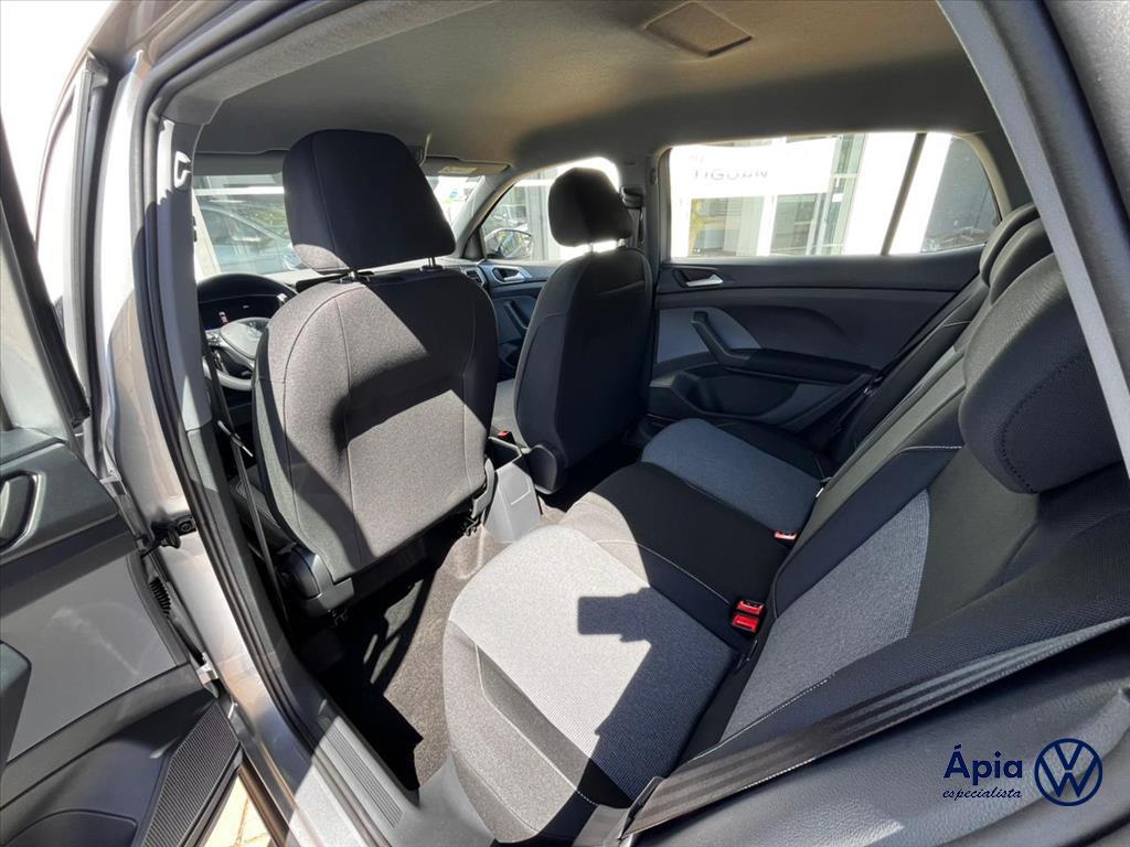 T-CROSS 1.0 200 TSI TOTAL FLEX SENSE AUTOMÁTICO1