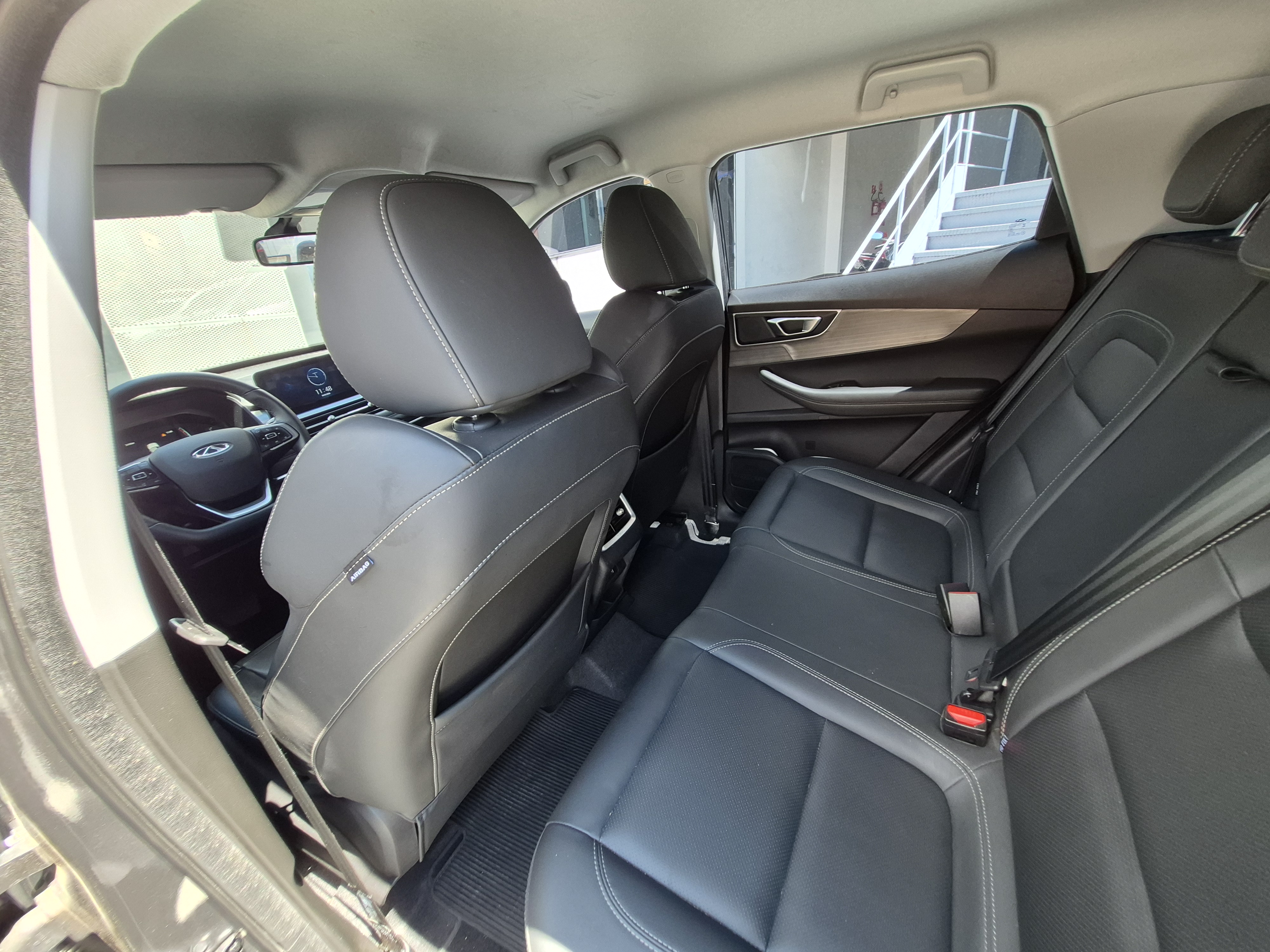 Foto ilustrativa do carro