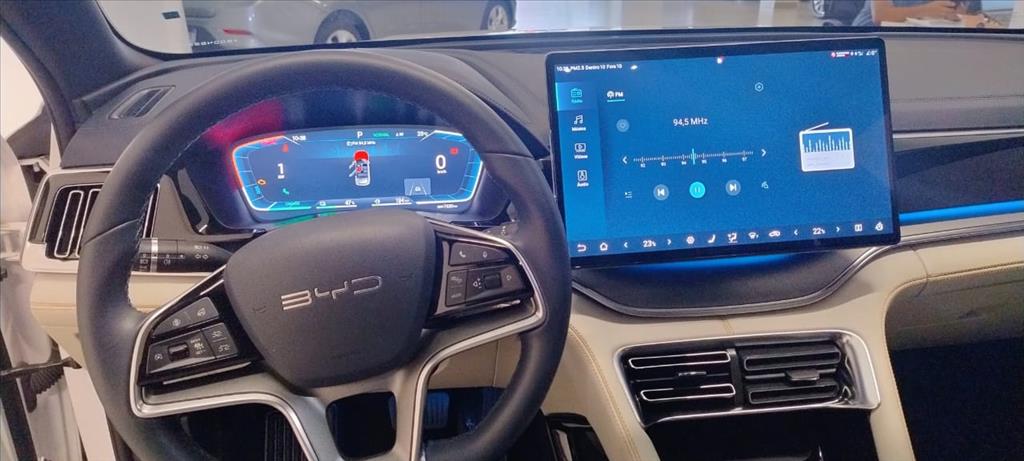 SONG PLUS 1.5 DM-I HÍBRIDO AUTOMÁTICO9