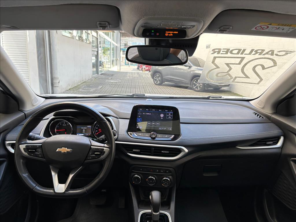 TRACKER 1.2 TURBO FLEX PREMIER AUTOMÁTICO
