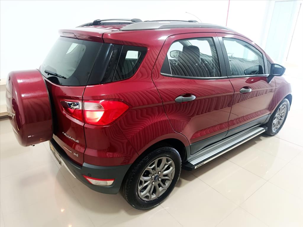 ECOSPORT 2.0 FREESTYLE 16V FLEX 4P POWERSHIFT3