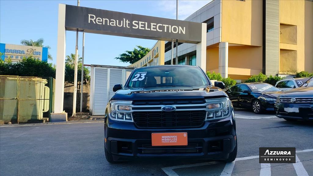 MAVERICK 2.0 ECOBOOST GASOLINA LARIAT FX4 AUTOMÁTICO1