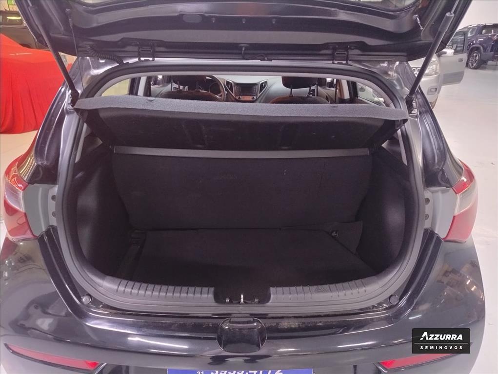 HB20 1.6 COMFORT STYLE 16V FLEX 4P AUTOMÁTICO13