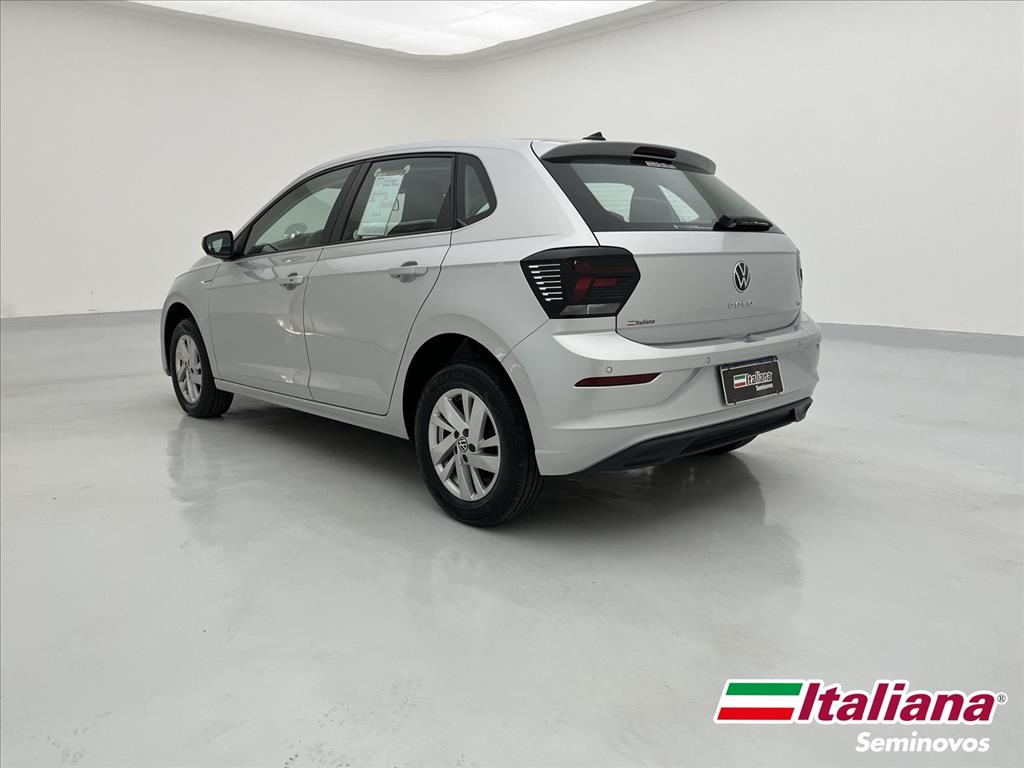 POLO 1.0 170 TSI COMFORTLINE AUTOMÁTICO