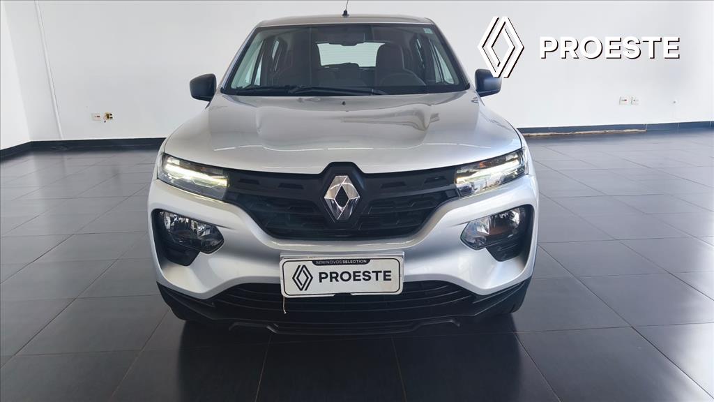 KWID 1.0 12V SCE FLEX ZEN MANUAL
