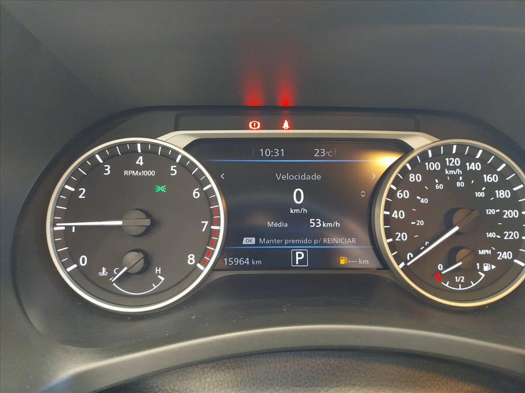 SENTRA 2.0 16V GASOLINA ADVANCE XTRONIC11