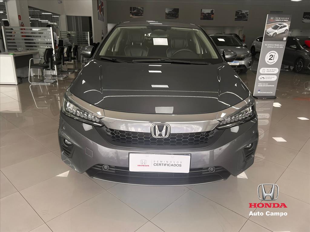 CITY 1.5 i-VTEC FLEX HATCH TOURING CVT