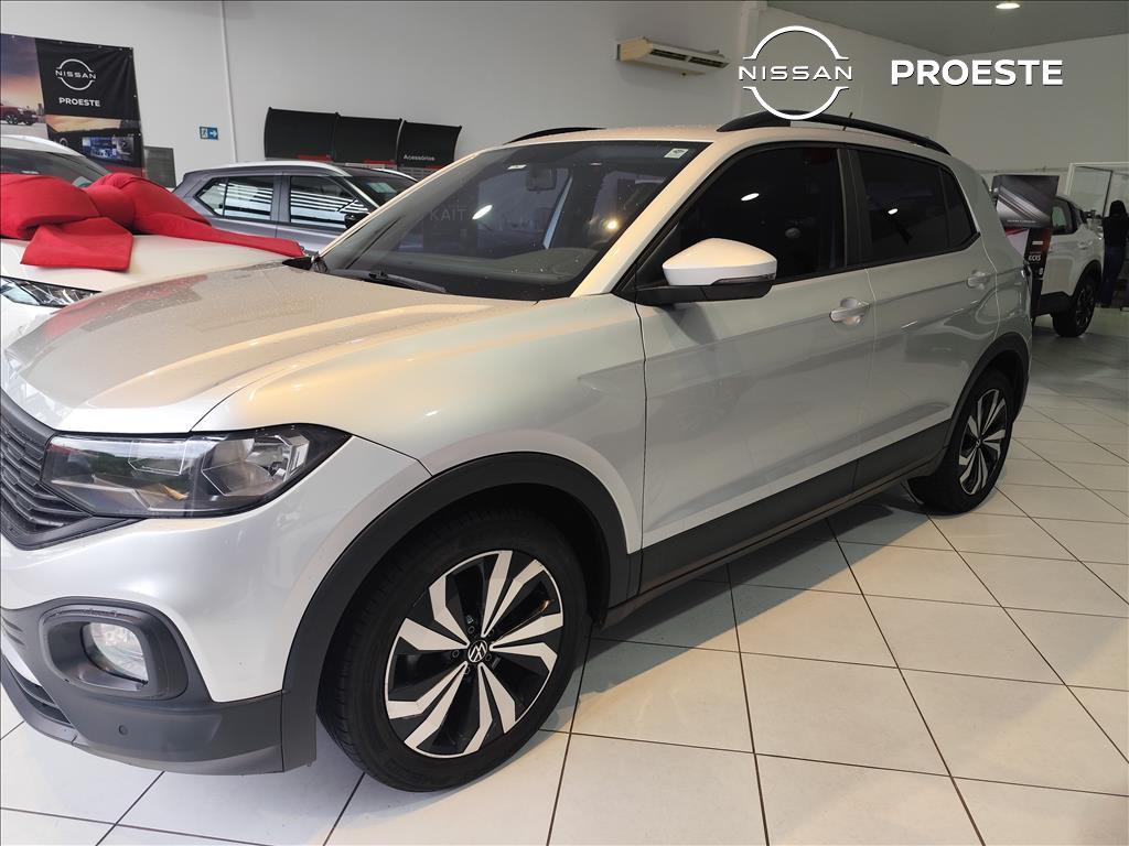 T-CROSS 1.0 200 TSI TOTAL FLEX SENSE AUTOMÁTICO
