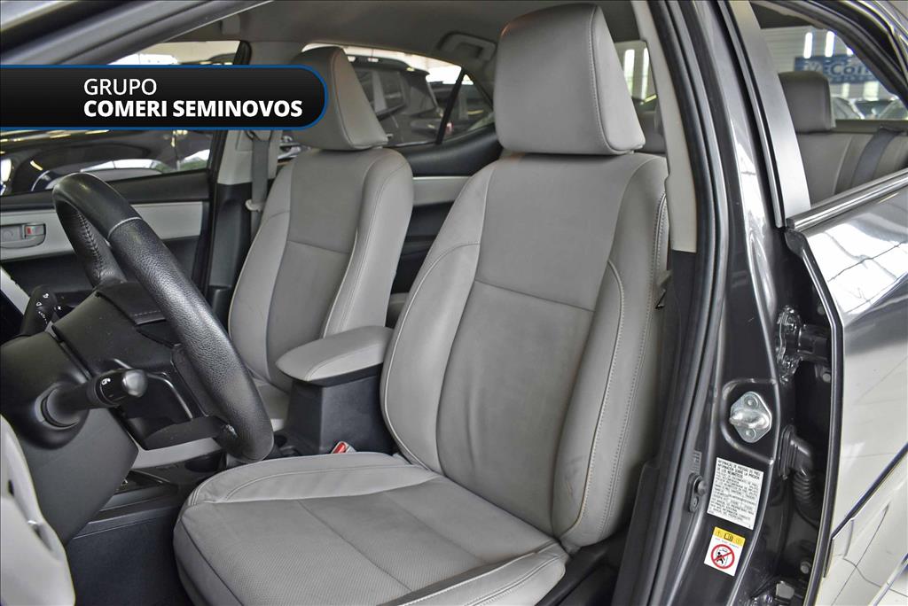 2017 TOYOTA COROLLA 2.0 XEI 16V FLEX 4P AUTOMÁTICO