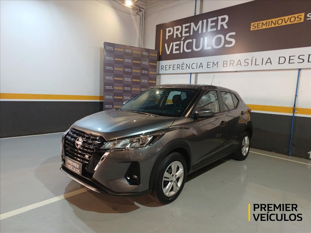 KICKS 1.6 16V FLEXSTART ACTIVE XTRONIC2