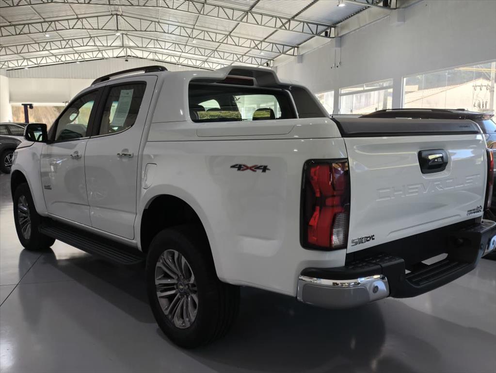 S10 2.8 16V TURBO DIESEL HIGH COUNTRY CD 4X4 AUTOMÁTICO7