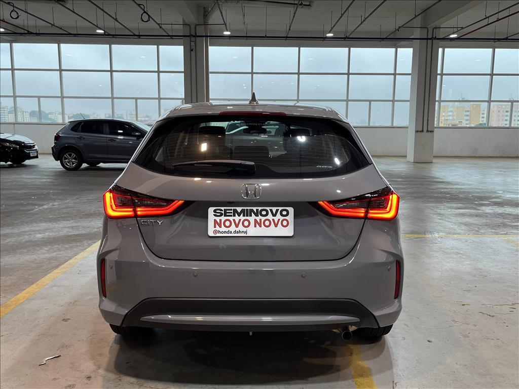 CITY 1.5 i-VTEC FLEX HATCH EX CVT6