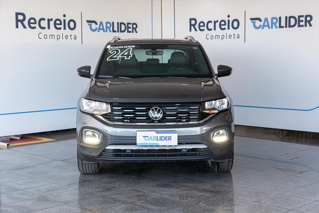 T-CROSS 1.4 250 TSI TOTAL FLEX HIGHLINE AUTOMÁTICO1