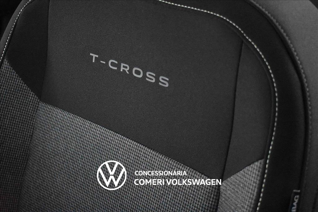 T-CROSS 1.0 200 TSI TOTAL FLEX AUTOMÁTICO