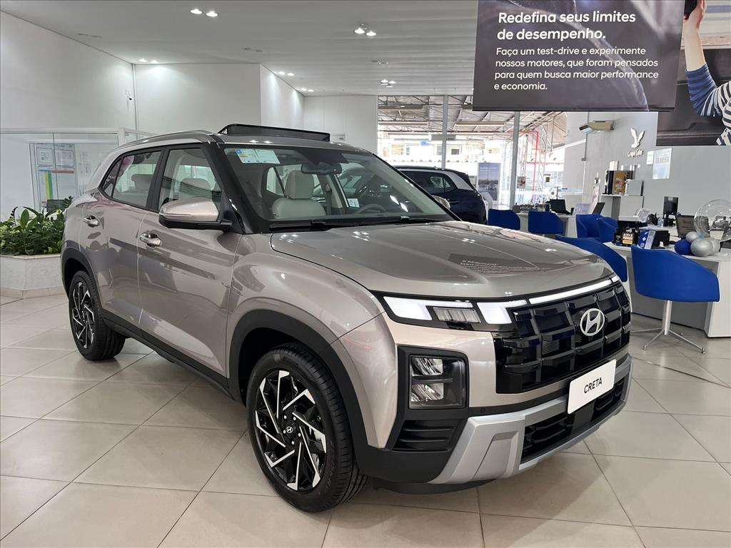 CRETA 1.6 TGDI FLEX ULTIMATE DCT