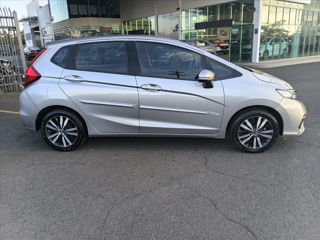 FIT 1.5 EX 16V FLEX 4P AUTOMÁTICO5