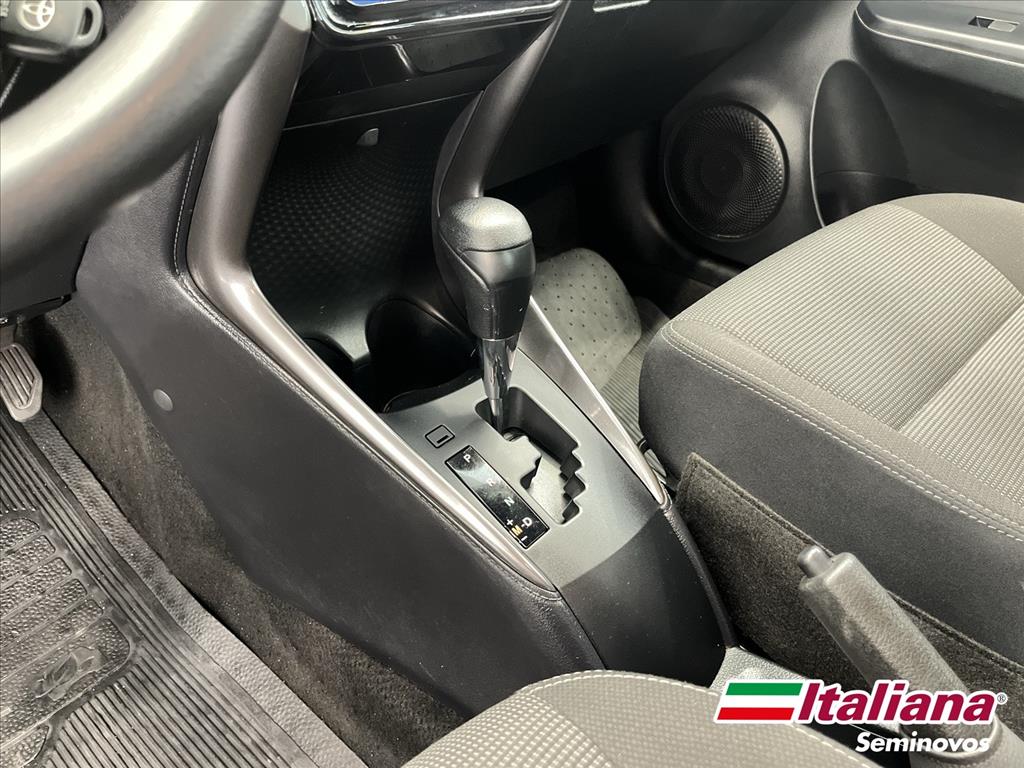 YARIS 1.5 16V FLEX XL MULTIDRIVE11