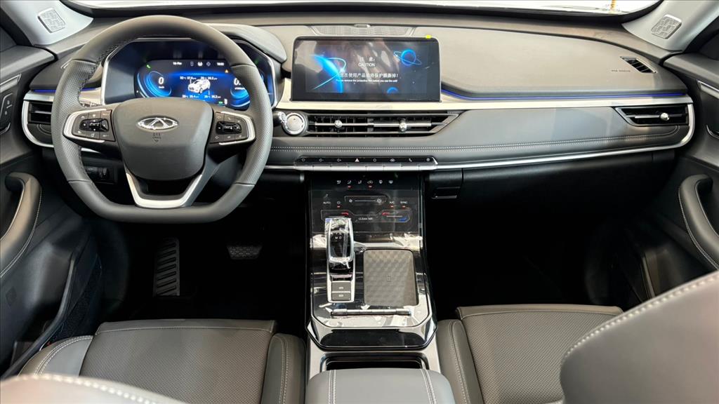 Caoa Chery-TIGGO 7-1.5 TCI TURBO FLEX SPORT CVT