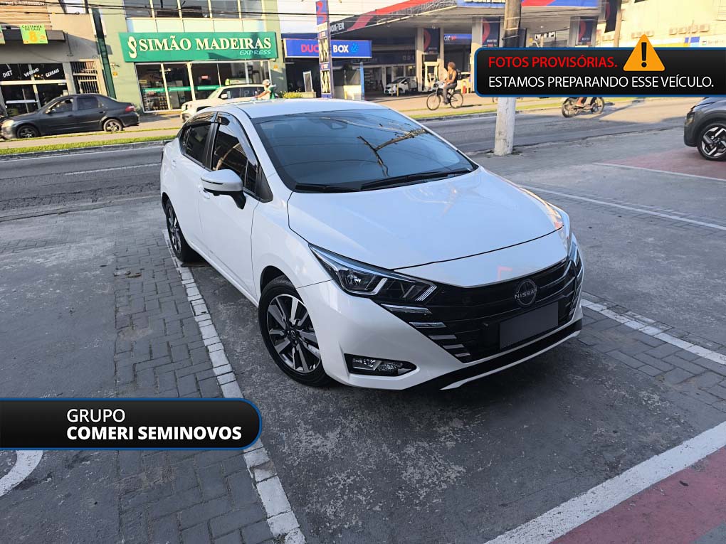 VERSA 1.6 16V FLEX ADVANCE XTRONIC