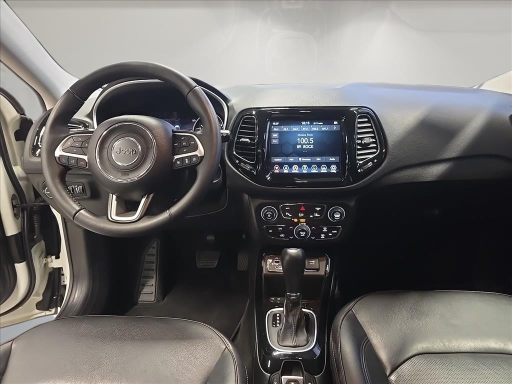 COMPASS 2.0 16V FLEX LIMITED AUTOMÁTICO9