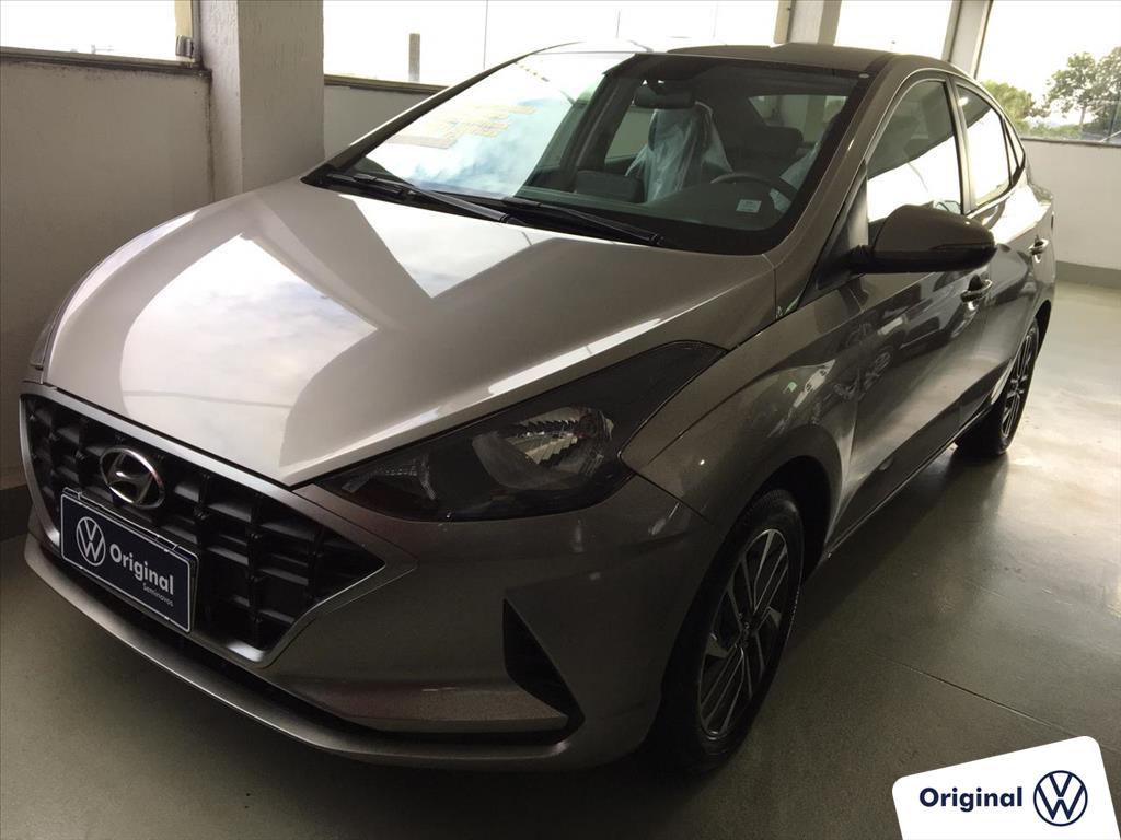 HYUNDAI HB20S 2020 - 1.0 TGDI FLEX EVOLUTION AUTOMÁTICO