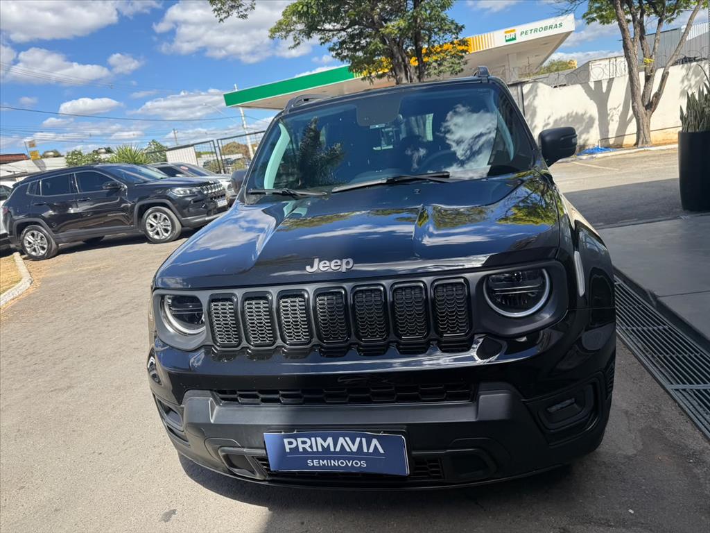 RENEGADE 1.3 T270 TURBO FLEX ALTITUDE AT61