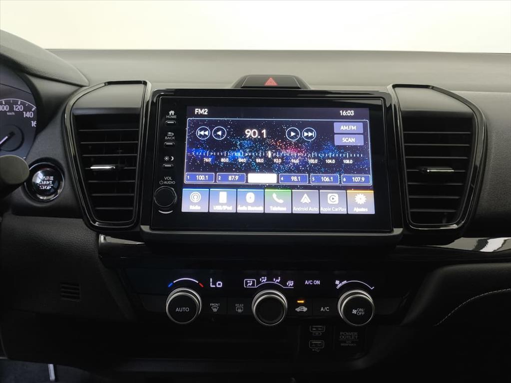 CITY 1.5 i-VTEC FLEX HATCH EXL CVT9