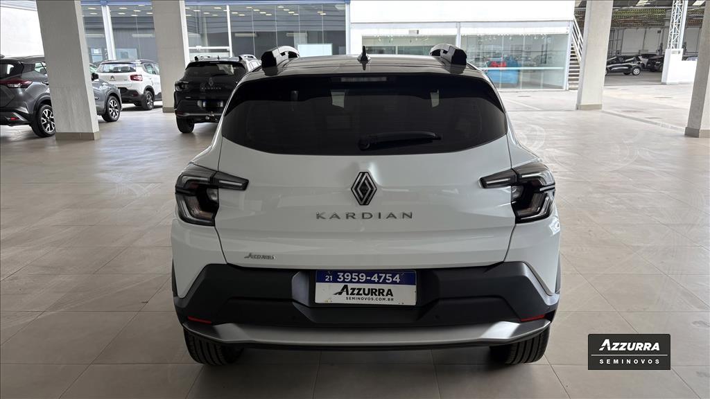 KARDIAN 1.0 TCE FLEX PREMIÉRE EDITION EDC5