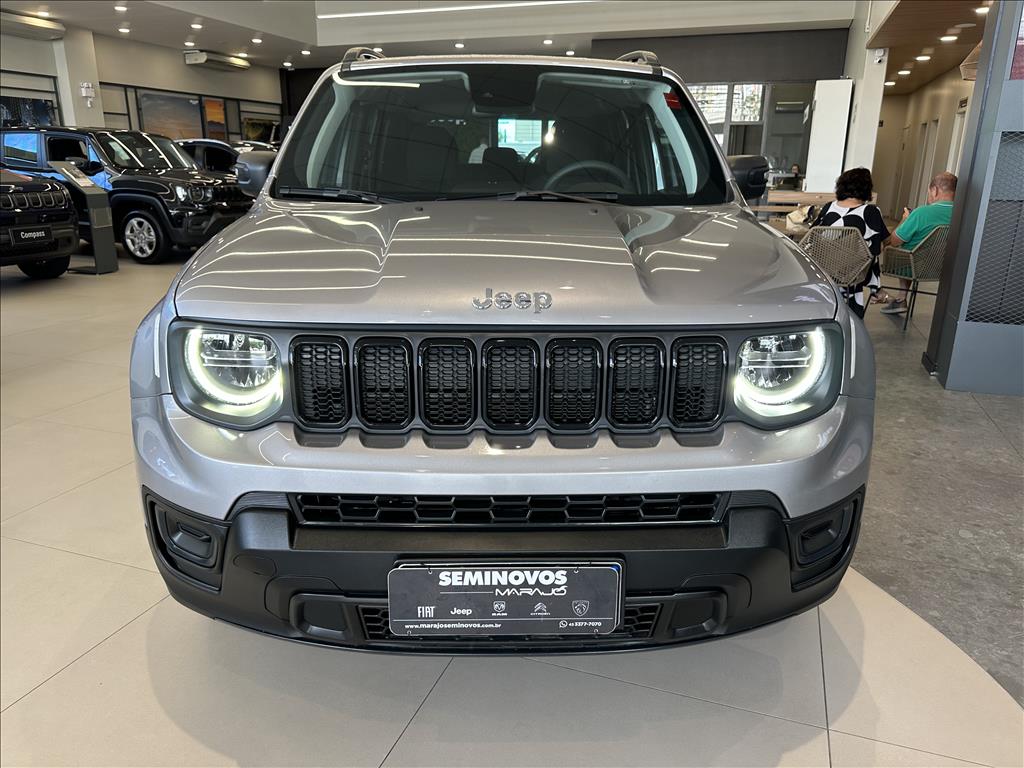 RENEGADE 1.3 T270 TURBO FLEX SPORT AT62