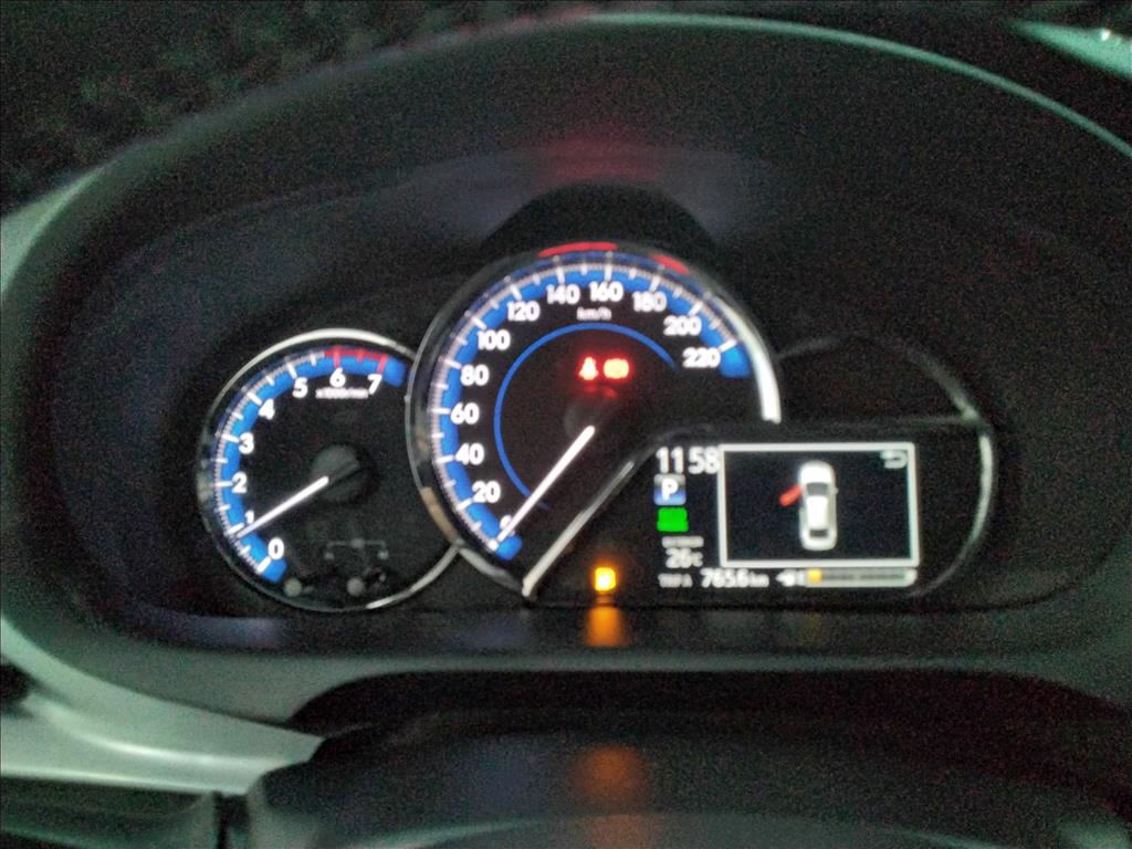YARIS 1.5 16V FLEX XS CONNECT MULTIDRIVE