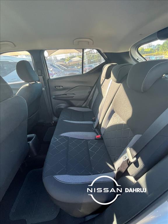 KICKS 1.6 16V FLEXSTART S 4P MANUAL8