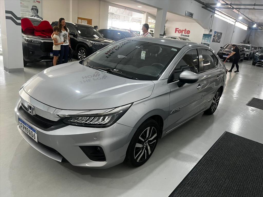 CITY 1.5 i-VTEC FLEX TOURING CVT2