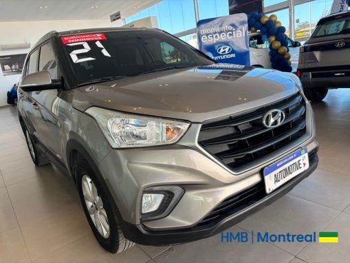 CRETA 1.6 16V FLEX ATTITUDE MANUAL