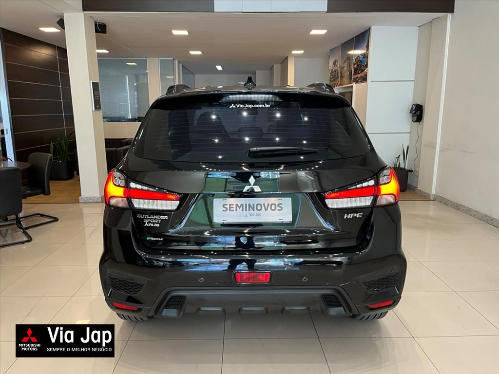 Mitsubishi-OUTLANDER SPORT-2.0 MIVEC FLEX HPE AUTOMÁTICO