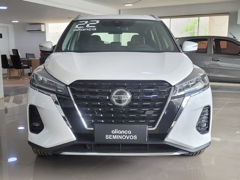 KICKS 1.6 16V FLEXSTART EXCLUSIVE XTRONIC1