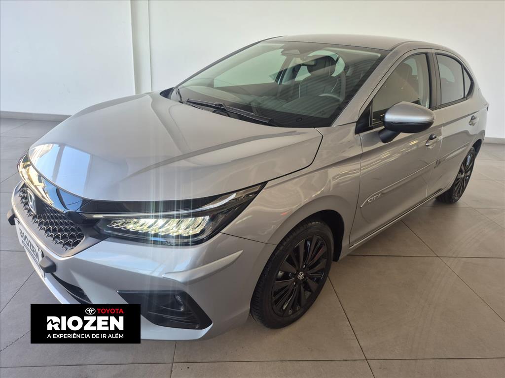 CITY 1.5 i-VTEC FLEX HATCH TOURING CVT1