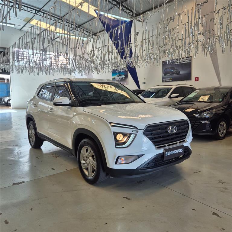 CRETA 1.0 TGDI FLEX COMFORT AUTOMÁTICO0
