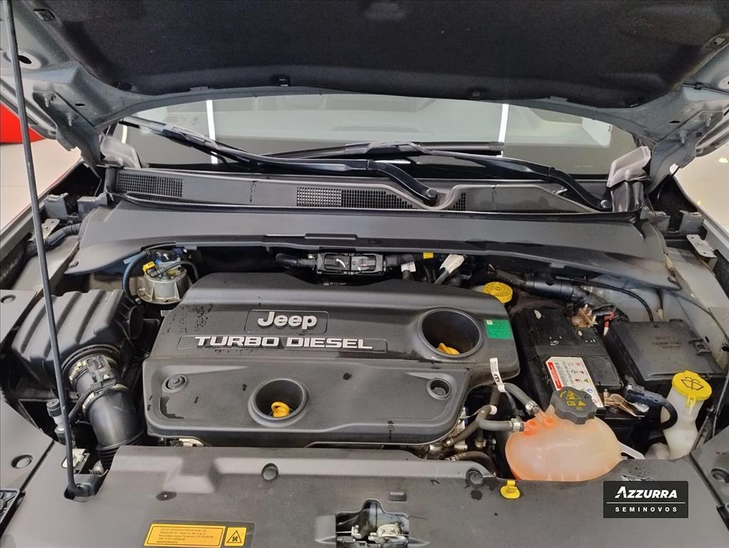 COMPASS 2.0 TD350 TURBO DIESEL TRAILHAWK AT917