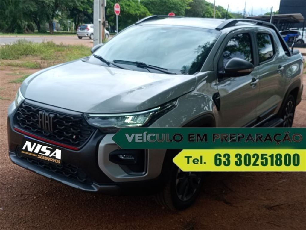 STRADA 1.0 TURBO 200 FLEX ULTRA CD CVT