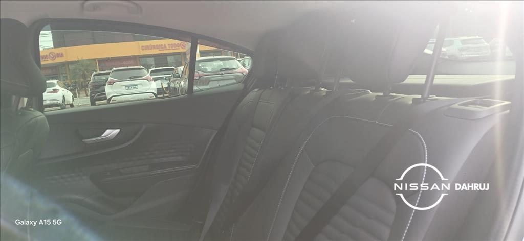 FASTBACK 1.0 TURBO 200 HYBRID AUDACE CVT8