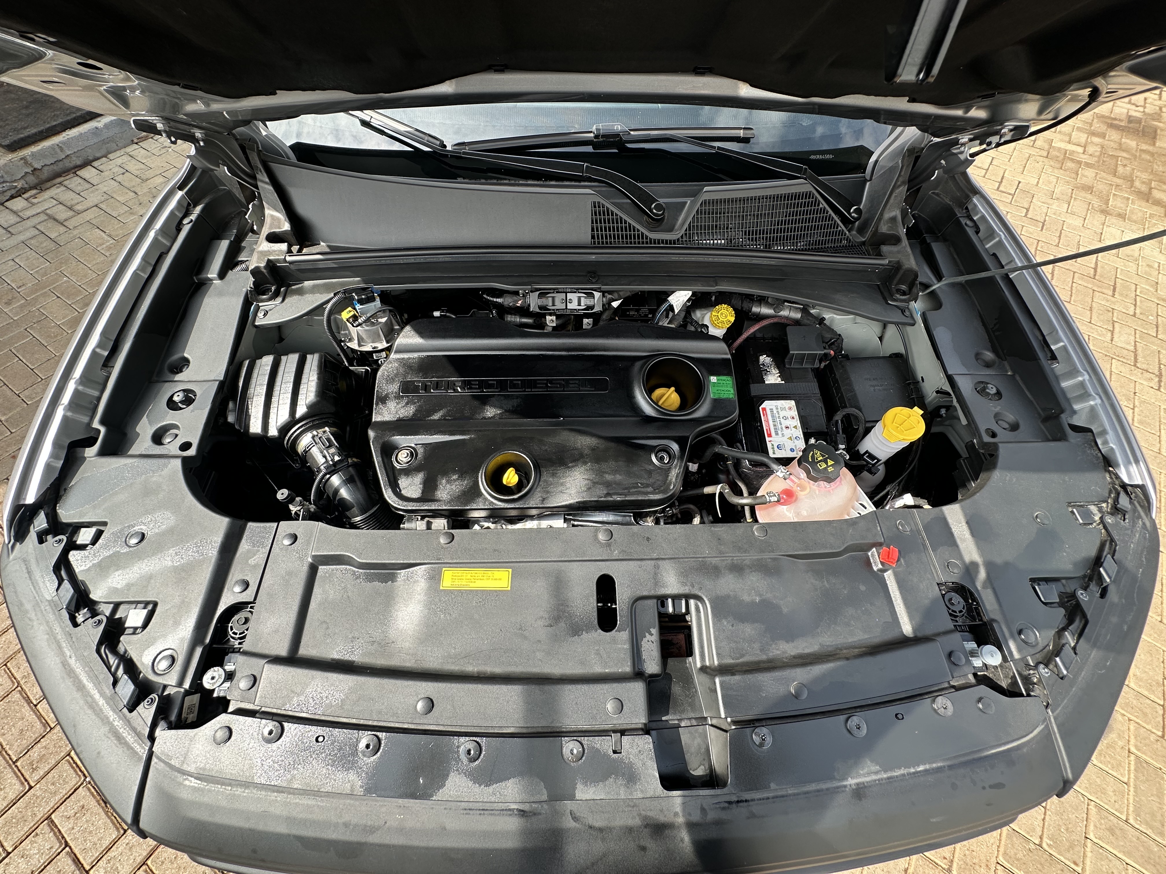 RAMPAGE 2.0 TURBO DIESEL REBEL 4X4 AUTOMÁTICO6