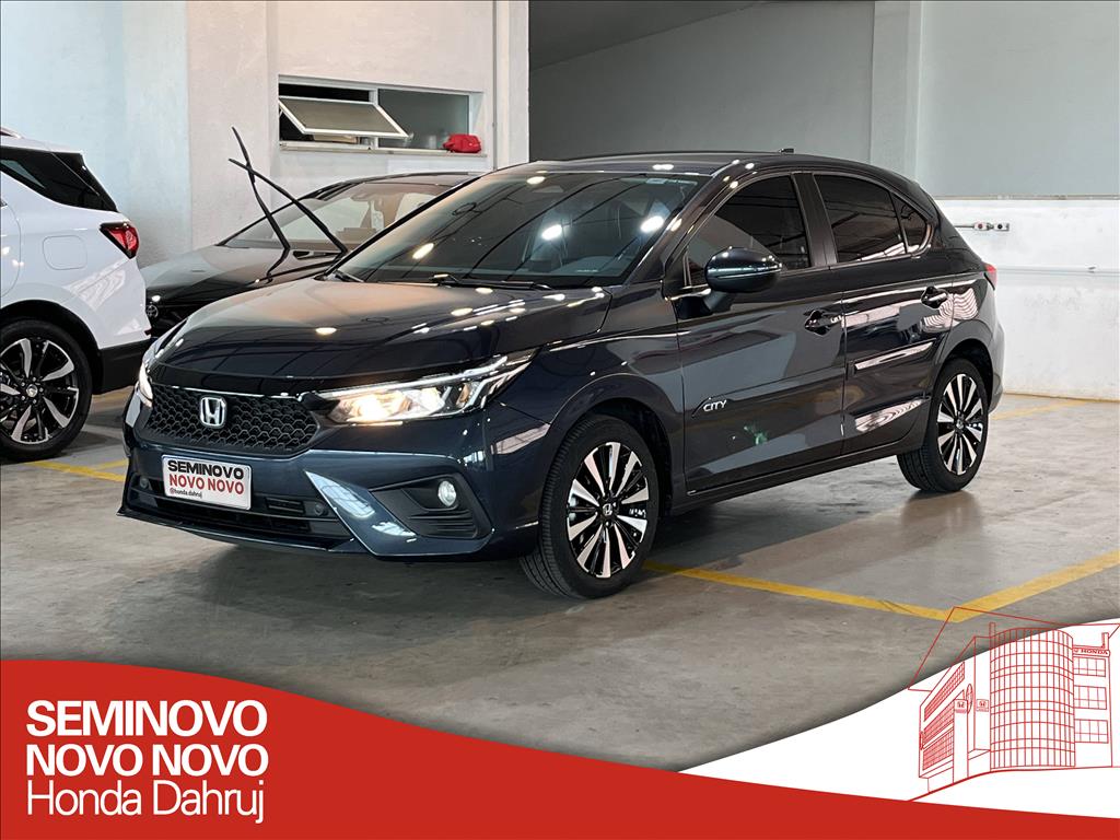 CITY 1.5 i-VTEC FLEX HATCH EXL CVT