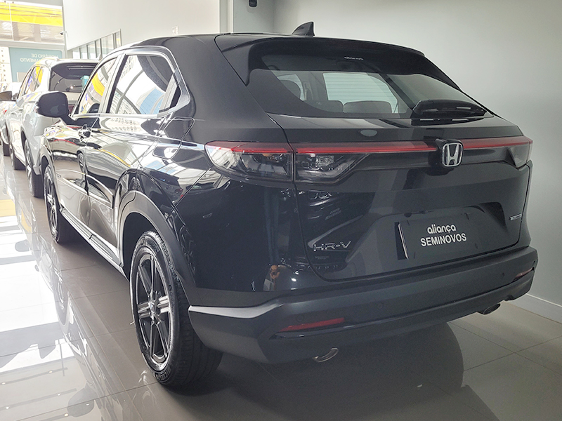 HR-V 1.5 DI I-VTEC TURBO FLEX ADVANCE CVT4