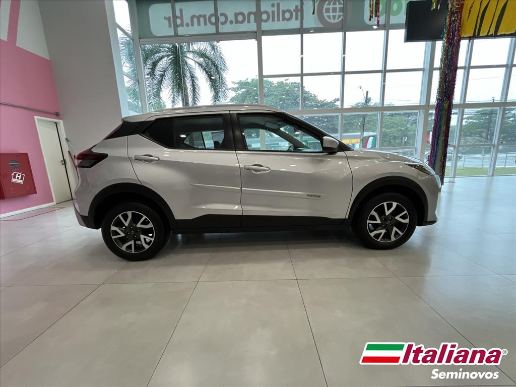 KICKS 1.6 16V FLEXSTART SENSE XTRONIC5