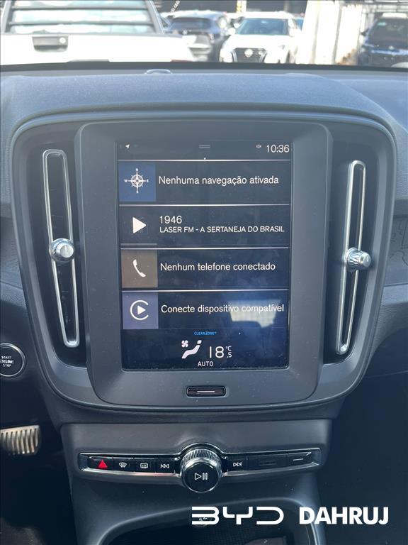 XC40 2.0 T5 GASOLINA MOMENTUM AWD GEARTRONIC5
